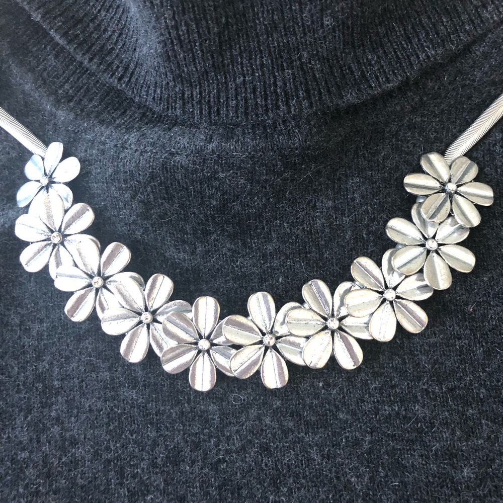 Necklace , Handmade Christmas gift